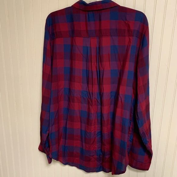 Cato Button Up Top - Picture 2 of 5